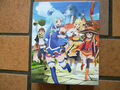 Konosuba Staffel 1 Vol. 1 Anime Blu-ray Mediabook-Ausgabe in einer Sammelbox