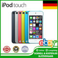 Apple iPod Touch 5G 5. Generation 16GB, 32GB, 64GB Mp4 Player HÄNDLER GARANT❤️❤️
