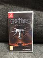 Gothic Classic Nintendo Switch