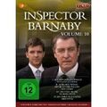 INSPECTOR BARNABY - VOLUME 10 4 DVD NEU