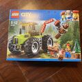 LEGO® City 60181 Forsttraktor NEU OVP_ Forest Tractor NEW MISB NRFB