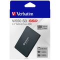 Festplatte Verbatim, SSD intern, Vi550, 128GB, SATA-III, 6.35cm (2.5'')
