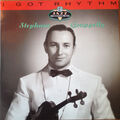 Stéphane Grappelli I Got Rhythm GATEFOLD NEAR MINT London Records 2xVinyl LP