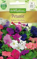5208 Petunie 'Balkon-Mischung'- Petunia pendula-hängend blütenreich  Samen
