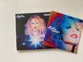 Signed CD Kylie Minogue Disco I Love It Magic Disco Real Groove