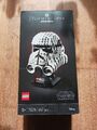 Lego 75276 Star Wars Stormtrooper Helm Gebrauch, Inklusive Anleitung Und Box