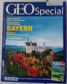 GEO Special Bayern - Heft 3/2005 - Alpenwandern Touren rund um München