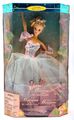 1998 Barbie als Marzipan in The Nutcracker Puppe / Mattel 20851, Körper verfärbt