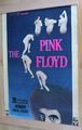 the Pink Floyd, Concert Tour Poster Munich Germany Konzertplakat 1970 atom heart