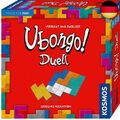 KOSMOS 683184 Ubongo! Duell, Das bekannte Legespiel als Duell, Brettspiel für 2 