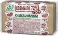 Haushaltswäsche Seifenriegel 72% klassisch 140g Waschen - Хозяйственное мыло 72%