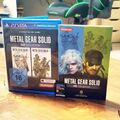 PS Vita Metal Gear Solid HD Collection Sony PlayStation Vita 2012 Spiel OVP