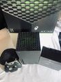 XBOX Series X  1 TB - Spielekonsole (HDMI, 4K UHD) + Elite Controller! Wie Neu!