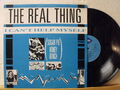12" Maxi - THE REAL THING - I Can´t Help Myself (Sugar Pie Honey Bunch) 5:50 min