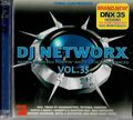 DJ Networx Vol.35 von Various | Doppel CD | Zustand wie neu ! Blitzversand