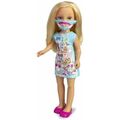 Nancy A day with a mask Doll for girls with a mask (Famosa 70001621)