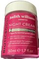 (579,80€/ l) JUDITH WILLIAMS Neu Face Cream 50ml Bioticboost Pflege Night Nacht