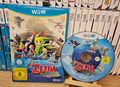 The Legend of Zelda: The Wind Waker HD (Nintendo Wii U, 2013) OVP 