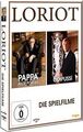 DVDs LORIOTs ÖDIPUSSI + PAPPA ANTE PORTAS # Loriot, Evelyn Hamann ++NEU