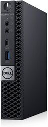 Dell OptiPlex 7070 Micro Desktop Computer - Intel Core i7-9700/32GB RAM/512GB SSD