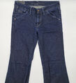 G-Star W30 L30 blau Damen Designer Denim Jeans Hose Vintage Retro Chic Fashion