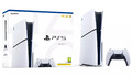 PS5 Sony PlayStation 5 Slim Blu-Ray Disc Edition 1 TB Videospielkonsole