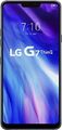 LG G7 ThinQ 64GB platinum grau - SEHR GUT