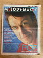 Melody Maker 31. Januar 1987 Iggy Pop The Cardiacs Michelle schockierte julianische Cope