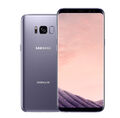 Samsung Galaxy S8, SM-G950F, 64 GB, entsperrtes Android-Handy, (SCHWARZ & GRAU & PINK)