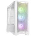 Lian Li LANCOOL II Mesh C RGB Snow Edition Midi-Tower PC-Gehäuse, Gaming-Gehäuse