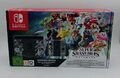 Nintendo Switch: Super Smash Bros. Ultimate Edition Handheld-Spielekonsole 🎮