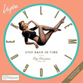 Kylie Minogue Step Back in Time: The Definitive Collection (Vinyl) 12" Album