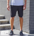 Hose Shorts kurz Herren Sporthose Laufhose mit Seitentaschen und Reißverschluss