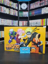 Naruto Box Set 2 - Band 28 - 48 - Englisch - Manga - ungelesen