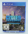 PlayStation 4, Cities skylines , Videospiel, USK 0 2017