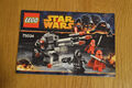 LEGO Star Wars Bauanleitung NEU - 75034 Death Star Troopers