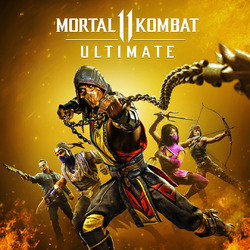 Mortal Kombat 11 Ultimate (PC Steam Key) [REIHE]