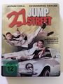 " 21 Jump Street"  mit Channing Tatum und Jonah Hill     Steelbook     Blu Ray