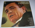 Johnny Cash - At Folsom Prison A1/B2 Original 1968 Vinyl - CBS 63308