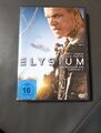 Elysium (DVD), Matt Damon, Jodie Foster - Neuwertig 