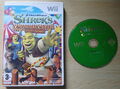 Shrek's Carnival Craze Party Spiele - Nintendo Wii