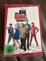 The Big Bang Theory - Staffel 1-3 (10 Discs) - DVD Box - neu