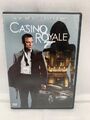 James Bond 007 Casino Royale DVD Daniel Craig Eva Green Mads Mikkelsen