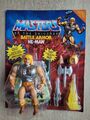 Masters of the Universe He-Man MOTU Origins Figur Battle Armor He-Man NEU OVP