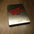 Sin City Recut 2 DVD XXL Edition Collector's Edition Steelbook