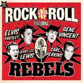 Rock 'N' Roll Rebels - 50 beste/größte Rock'n'Roll Hymnen 2CD NEU/VERSIEGELT