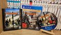 Tom Clancy's The Division 2-Gold Edition Sony PlayStation 4 OVP & Anleitung PS4 