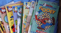 15 verschiedene Goofy Hefte von 1983-1986