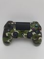 SONY PS4 Wireless Dualshock 4 Controller V2 Grün Camouflage|BLITZVERSAND|TOP|DHL