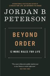 Beyond Order | 12 More Rules for Life | Jordan B. Peterson | Buch | Englisch